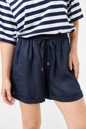 Eb & Ive Studio Short Navy
