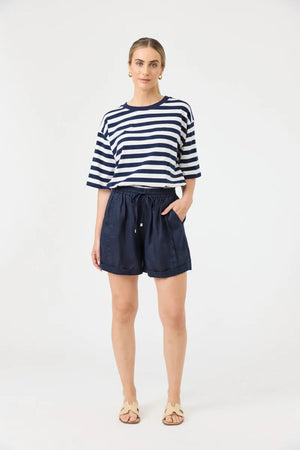Eb & Ive Studio Short Navy