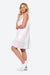 Eb & Ive La Vie Tie Dress Blanc