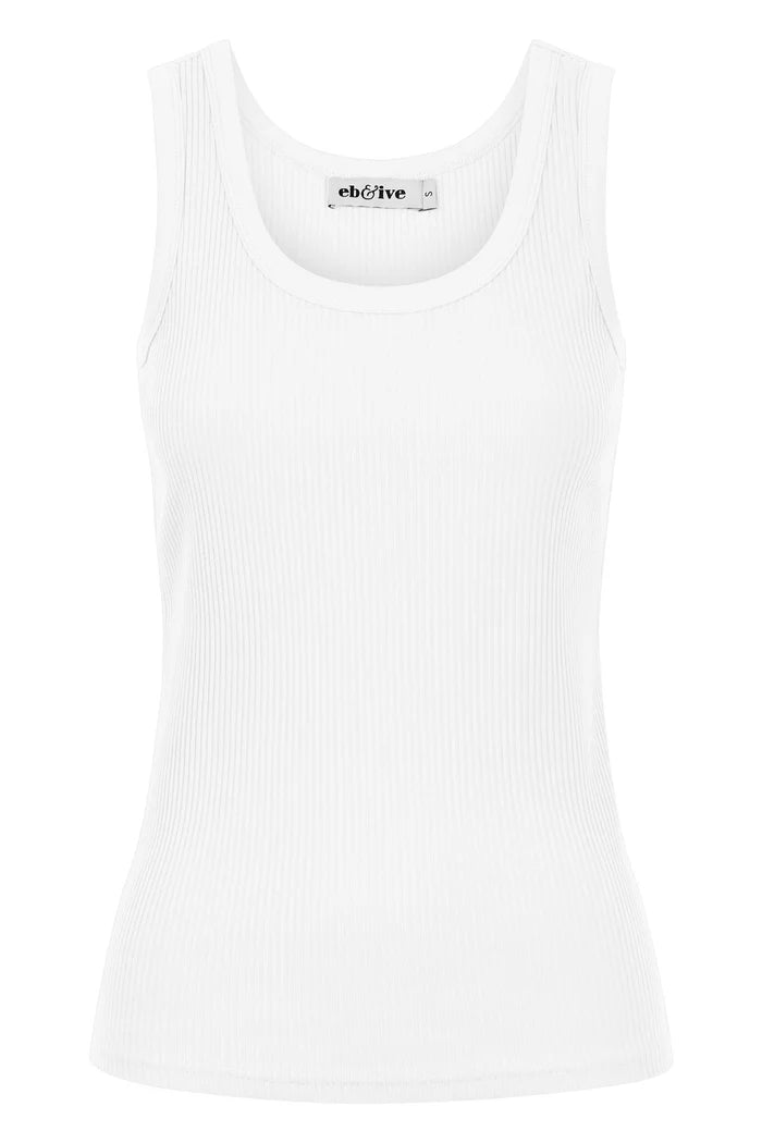 Eb & Ive La Plage Tank Opal