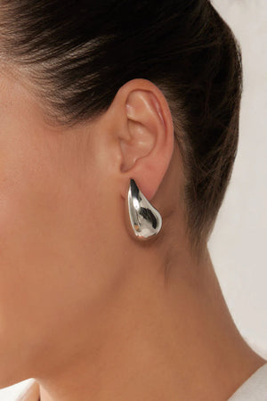Eb & Ive Halcyon Earring - Silver