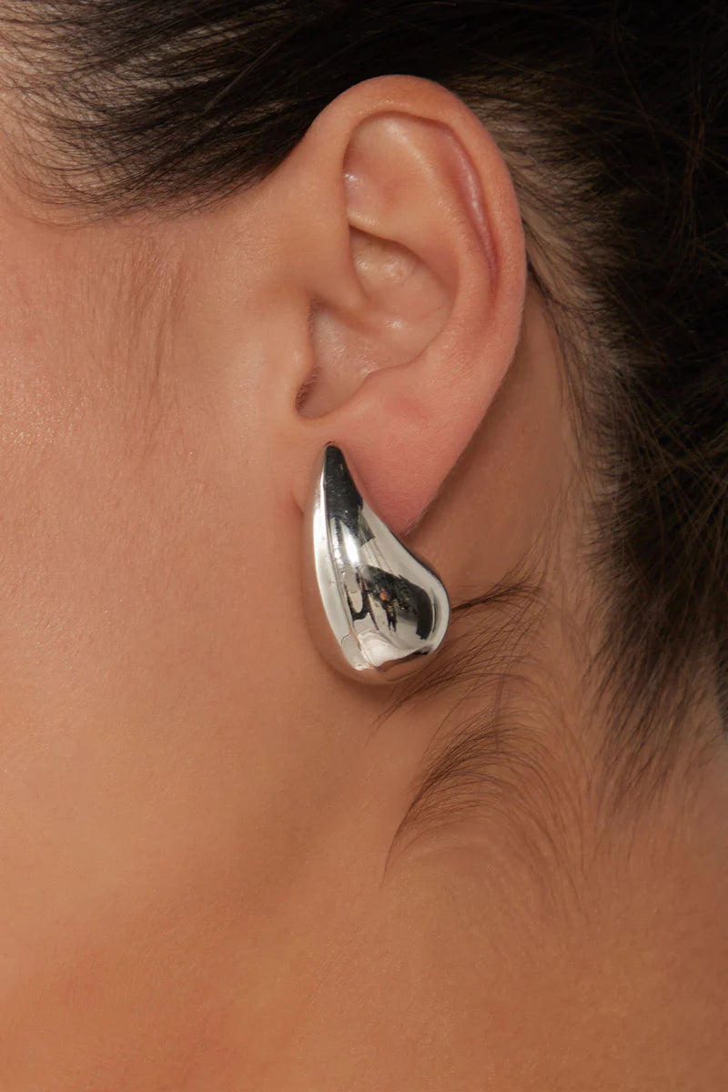 Eb & Ive Halcyon Earring - Silver