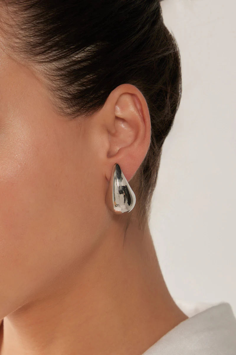 Eb & Ive Halcyon Earring - Silver