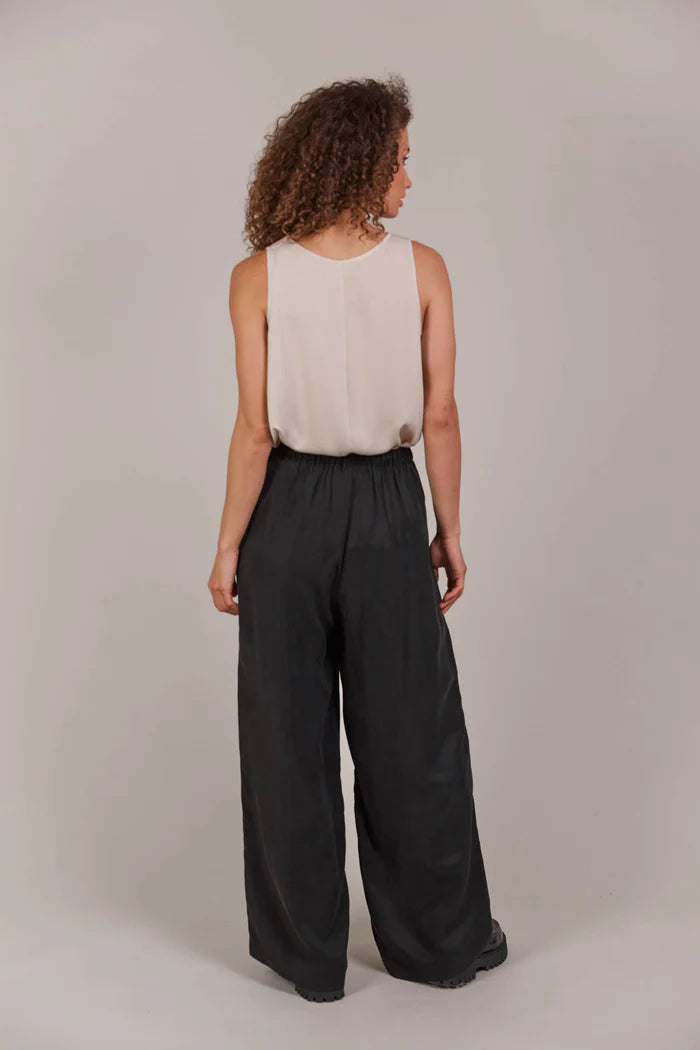 Eb & Ive Elsie Tank Ecru