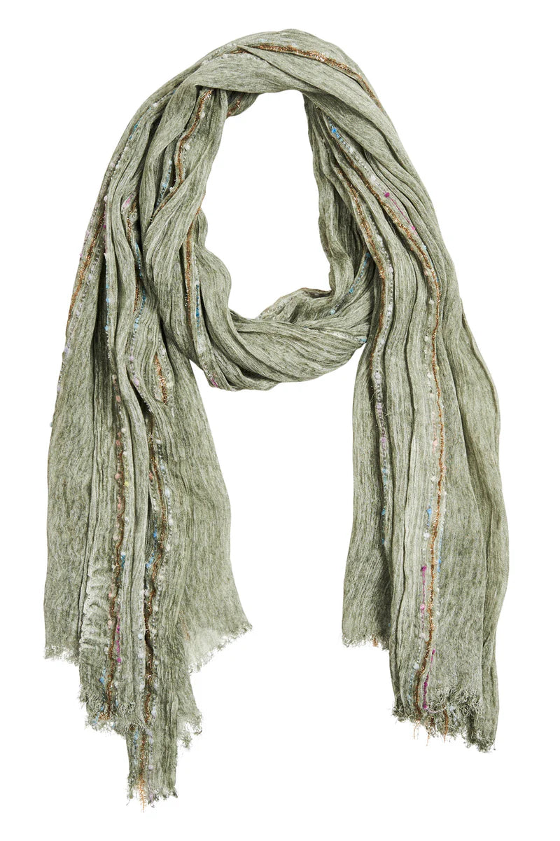 Eb & Ive Ayana Scarf Jasper