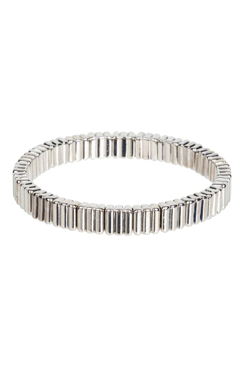 Eb & Ive Santani Cuff Silver