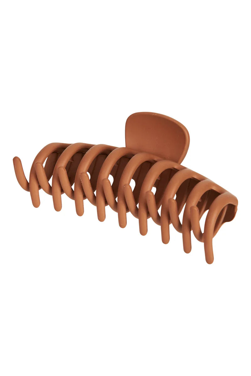 Eb & Ive Eden Claw Tan