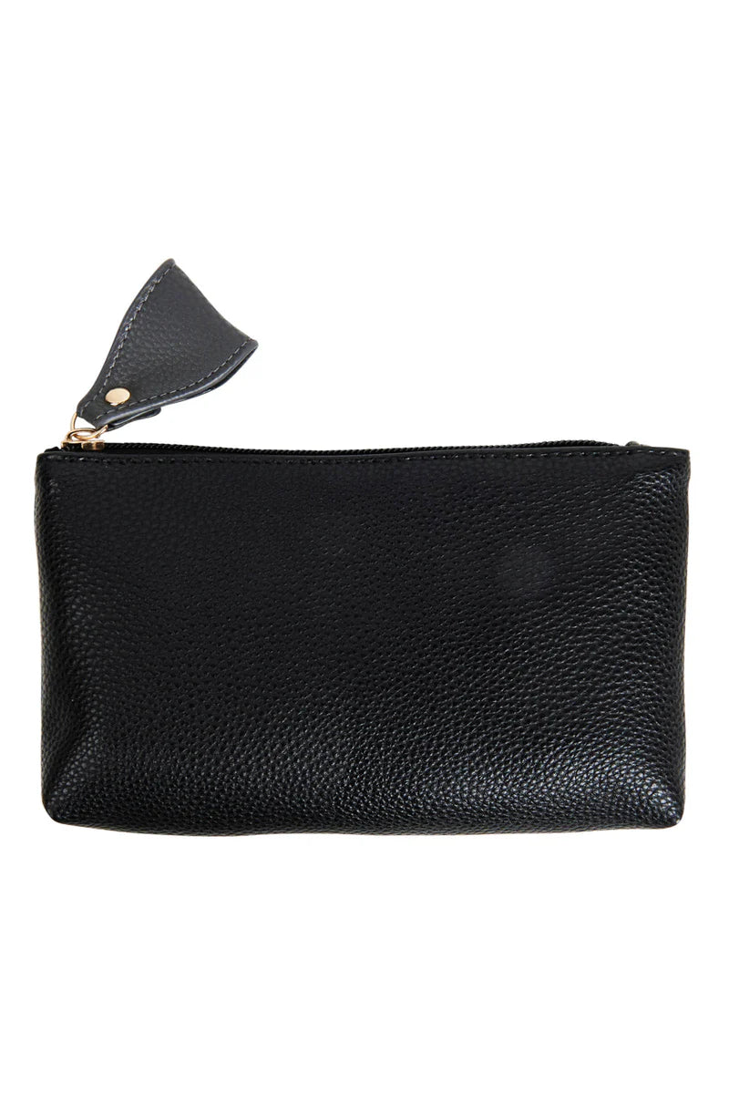 Eb & Ive Allegro Pouch Black