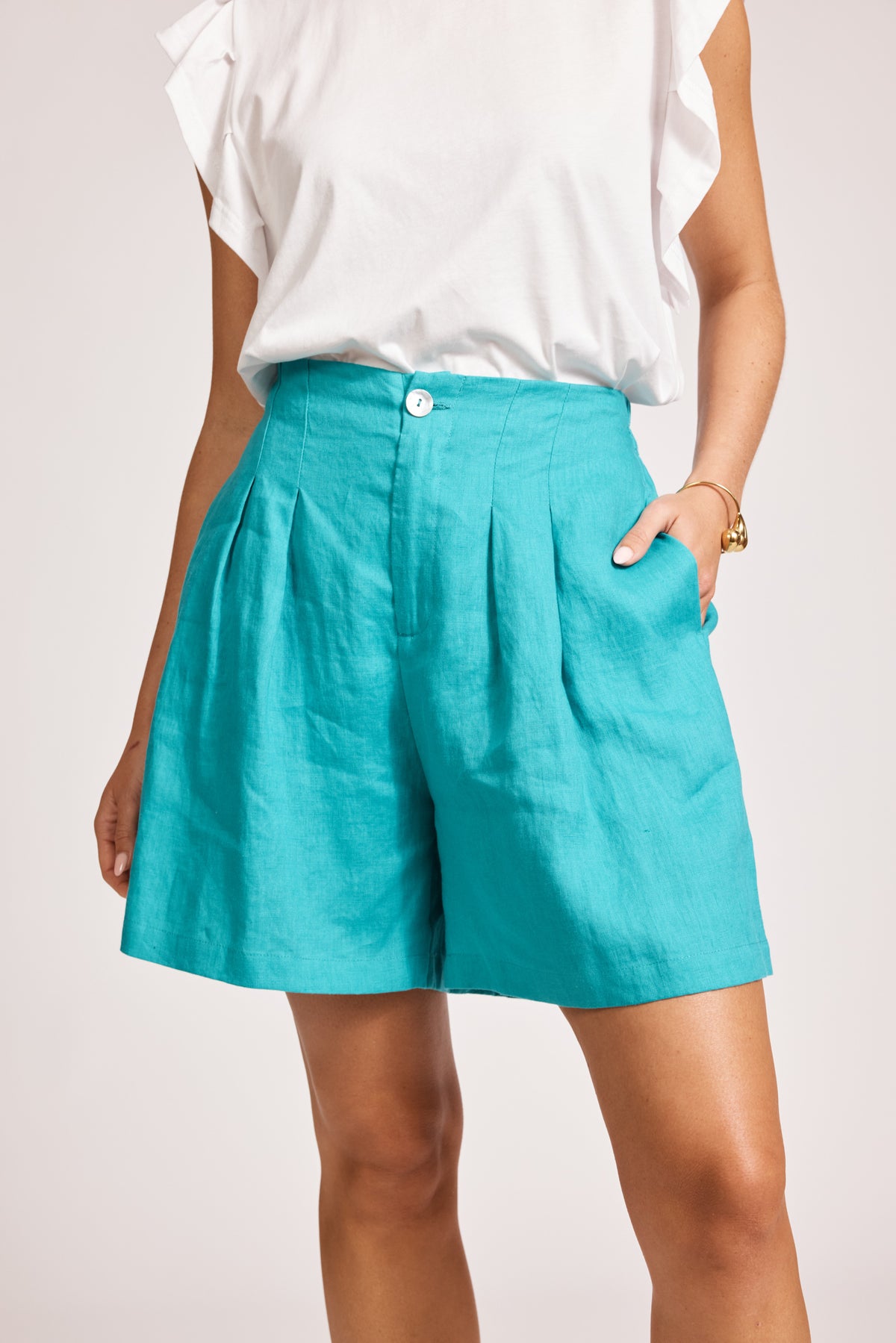 Eb & Ive Miramar Short Lagoon