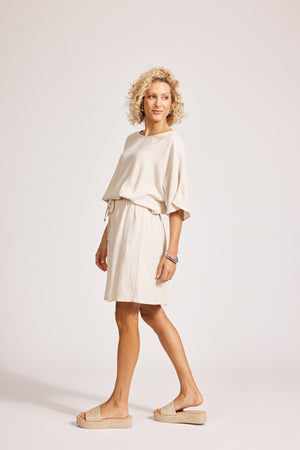 Eb & Ive Alesia Skirt Tusk