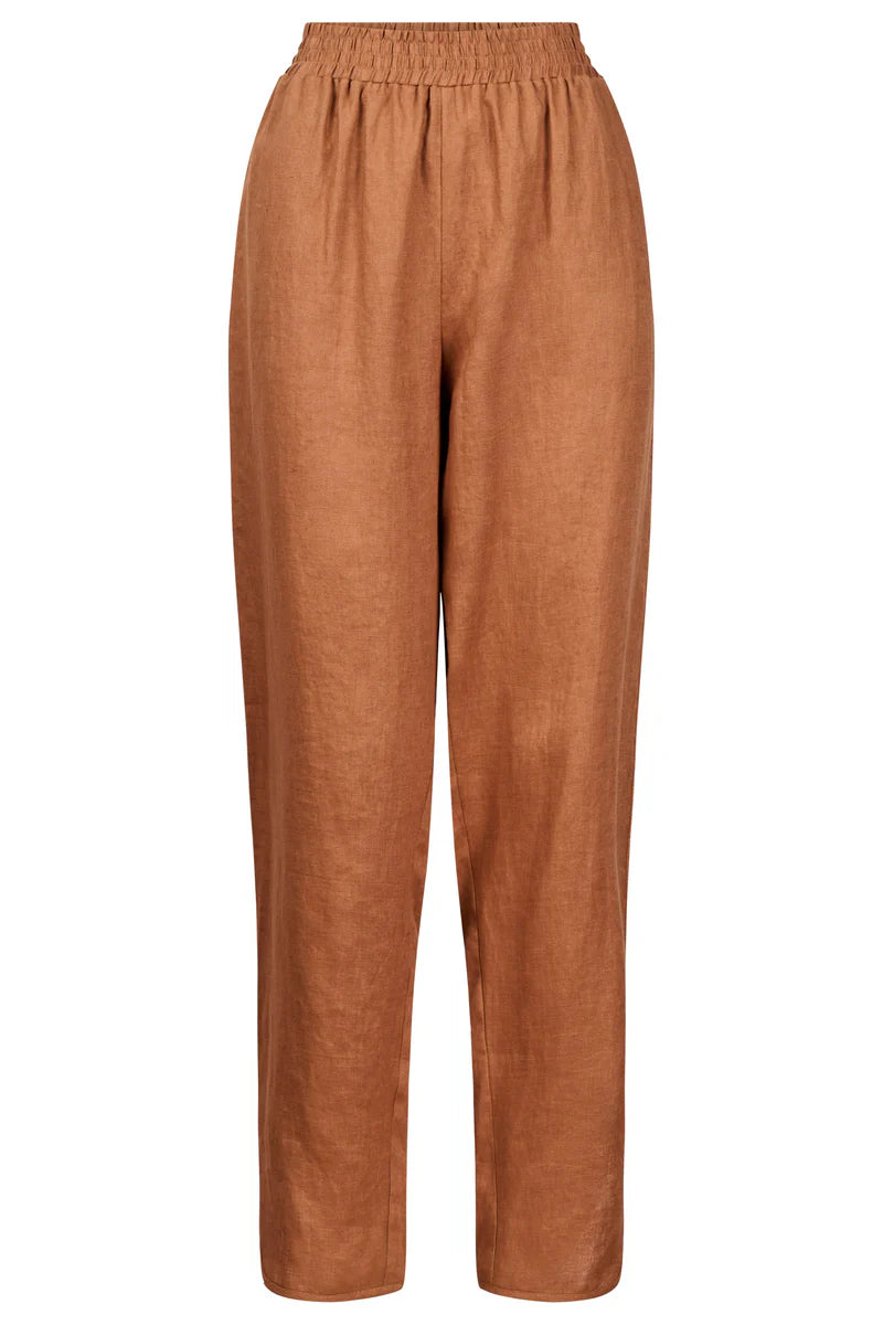 Eb & Ive Bajau Pant Clay