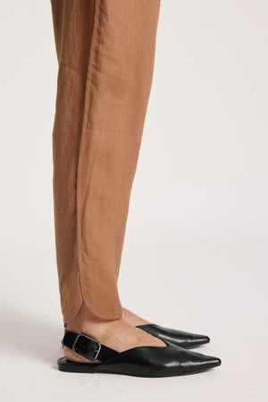 Eb & Ive Bajau Pant Clay