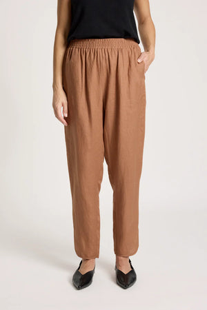 Eb & Ive Bajau Pant Clay