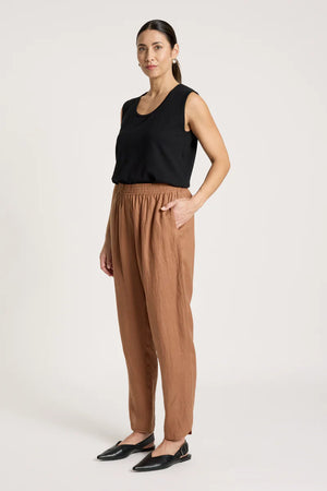 Eb & Ive Bajau Pant Clay