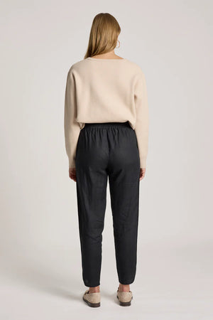Eb & Ive Bajau Pant Black