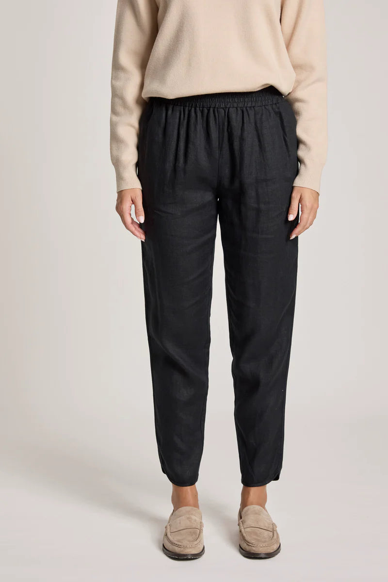 Eb & Ive Bajau Pant Black