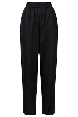 Eb & Ive Bajau Pant Black