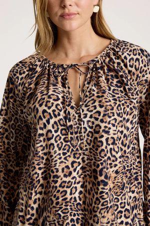 Eb & Ive Bajau Blouse Nomad