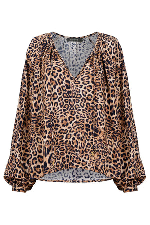 Eb & Ive Bajau Blouse Nomad