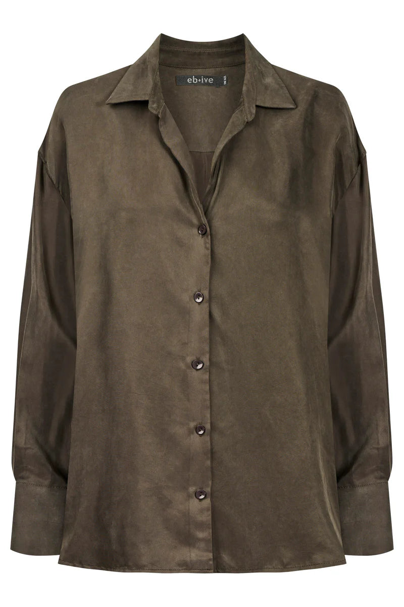 Eb & Ive Calista Shirt Pampas