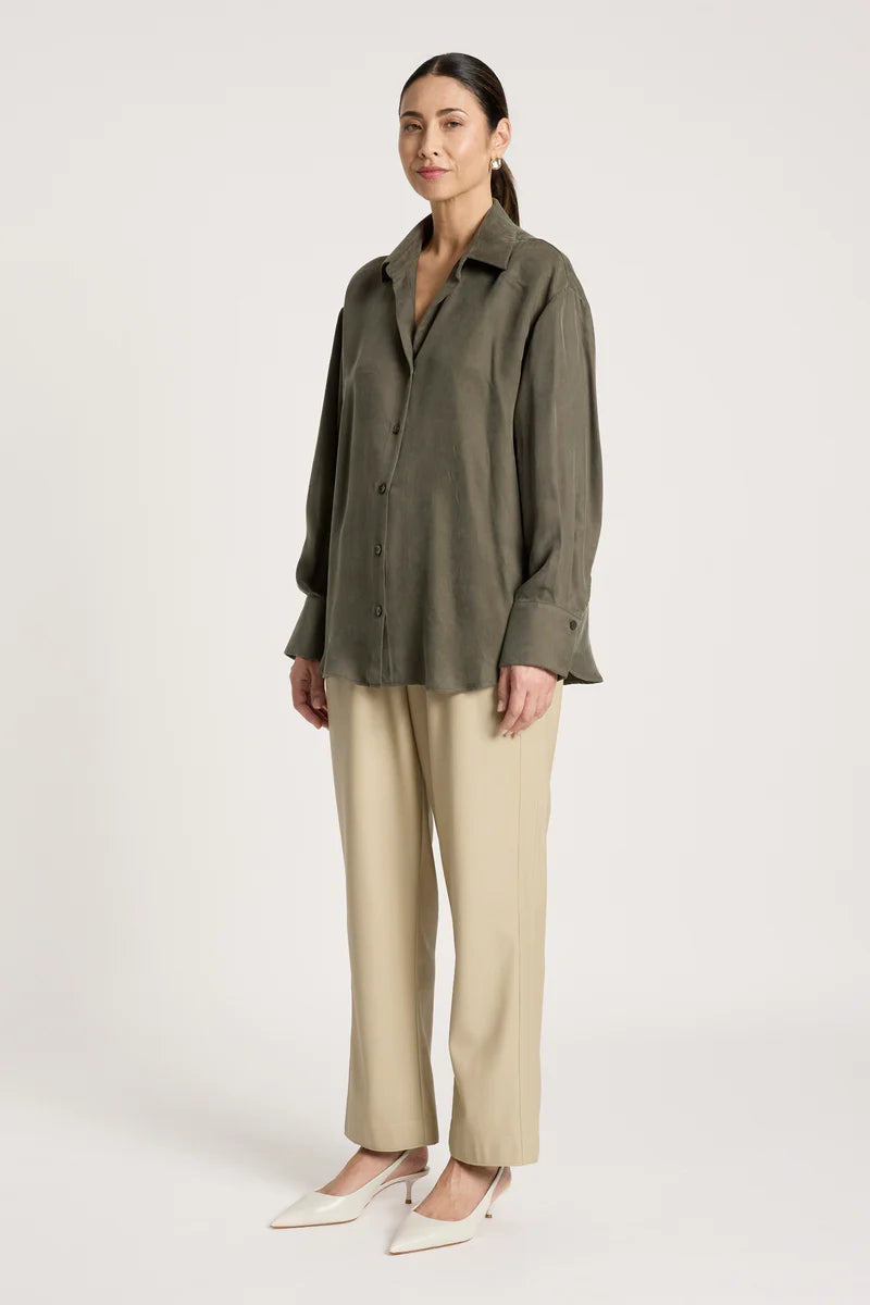 Eb & Ive Calista Shirt Pampas