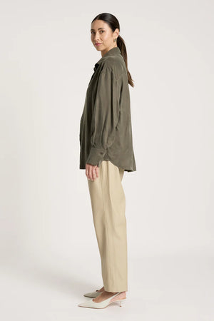 Eb & Ive Calista Shirt Pampas