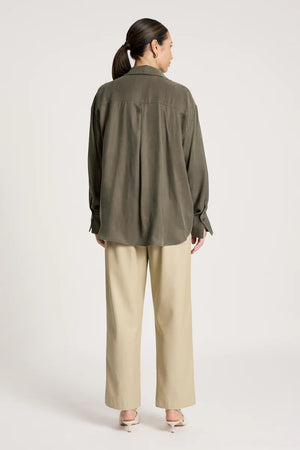 Eb & Ive Calista Shirt Pampas