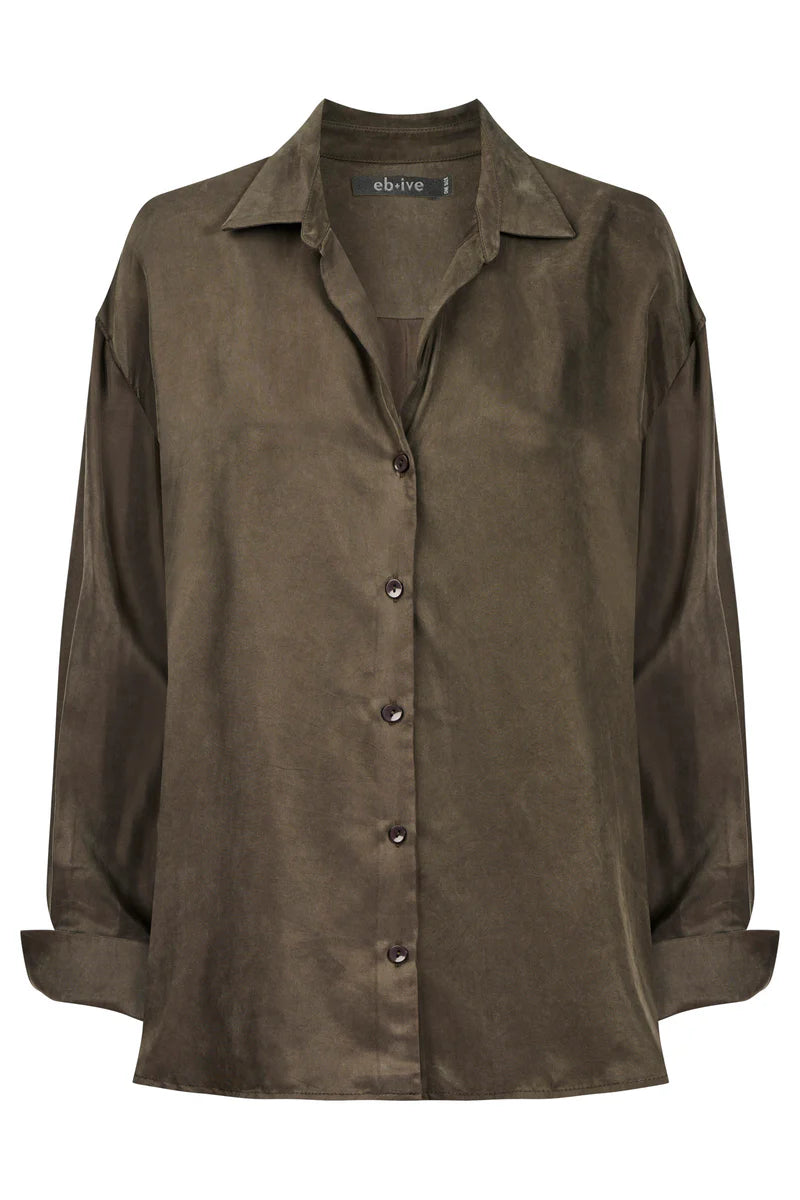 Eb & Ive Calista Shirt Pampas