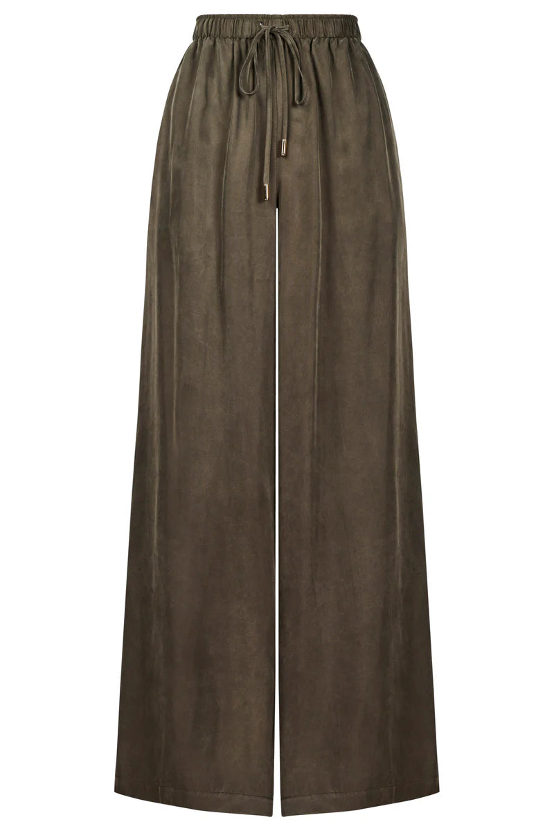Eb & Ive Calista Pant Pampas