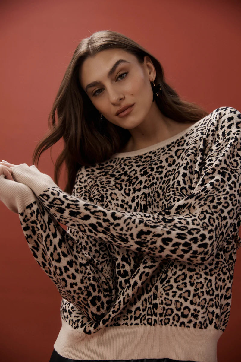 Eb & Ive Zala Jumper Nomad