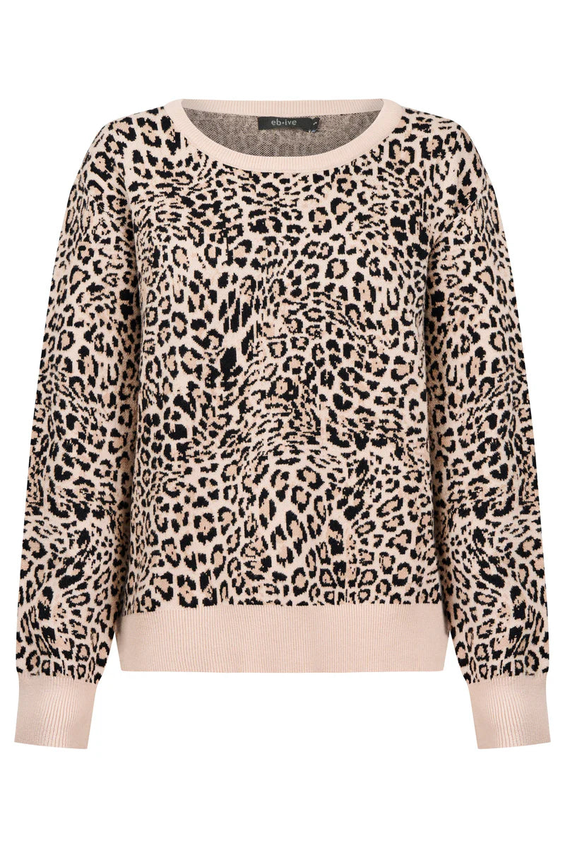 Eb & Ive Zala Jumper Nomad