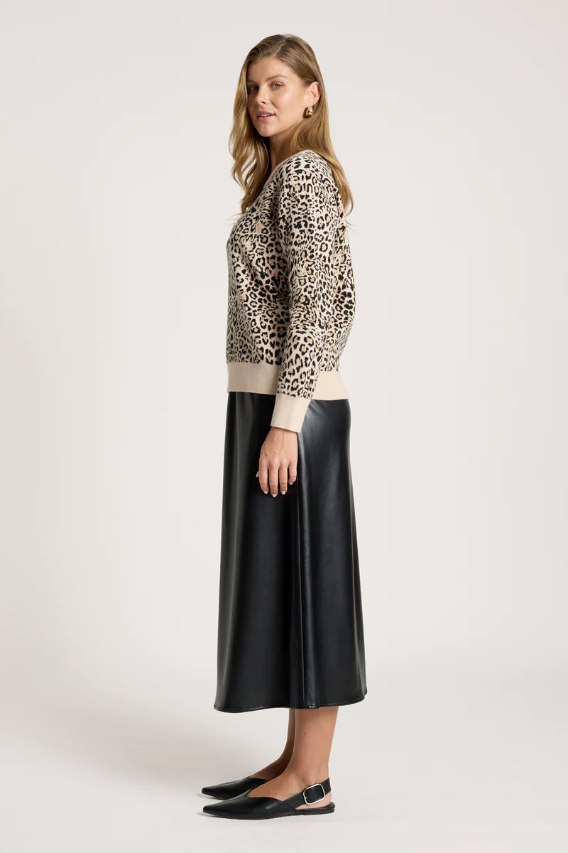 Eb & Ive Zala Jumper Nomad