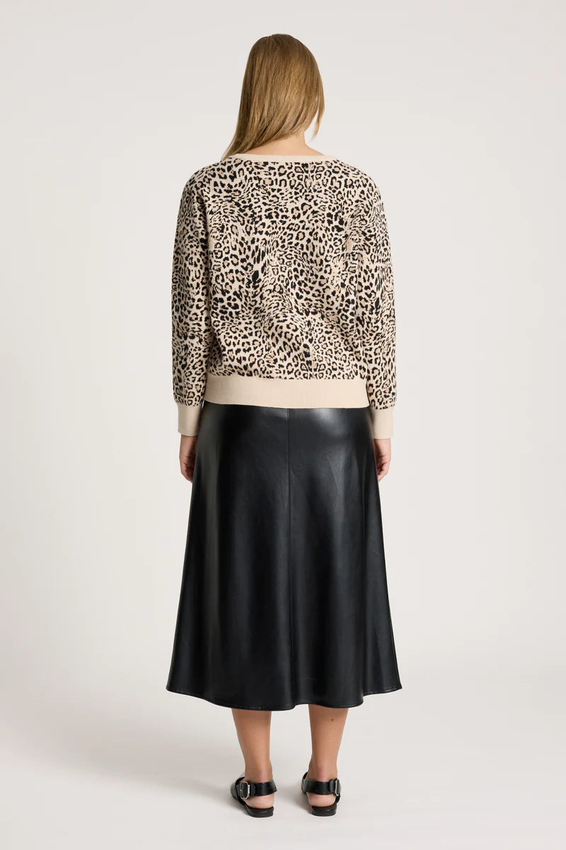 Eb & Ive Zala Jumper Nomad
