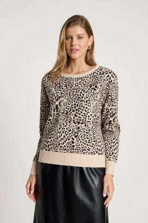 Eb & Ive Zala Jumper Nomad