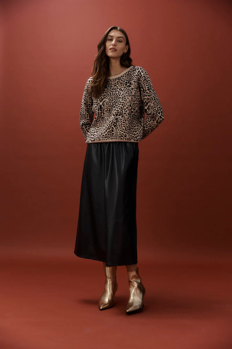 Eb & Ive Zala Jumper Nomad