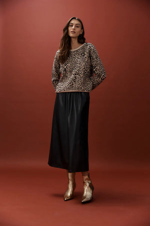 Eb & Ive Zala Jumper Nomad