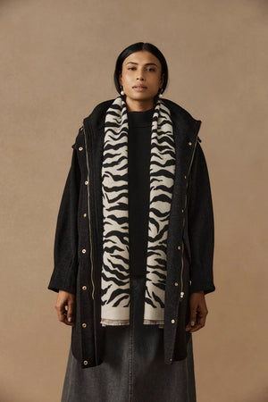 Eb & Ive Aria Scarf Savanna