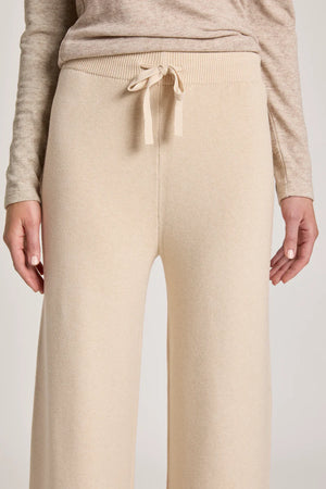 Eb & Ive Samira Knit Pant Bisque