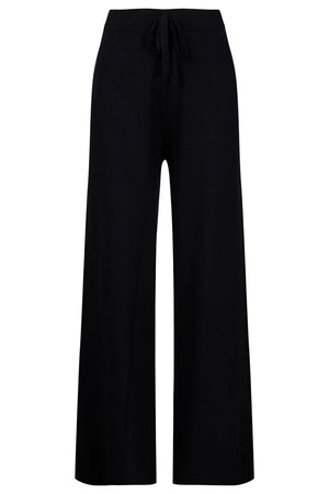 Eb & Ive Samira Knit Pant Black