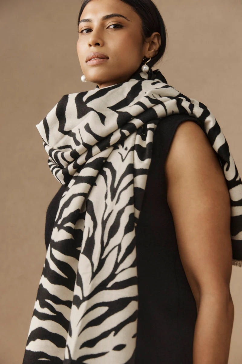 Eb & Ive Aria Scarf Savanna