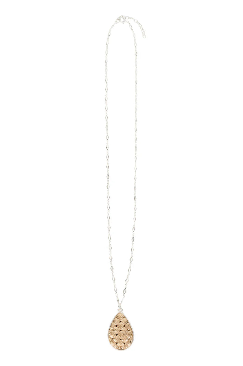 Eb & Ive Tala Pendant Necklace Gold