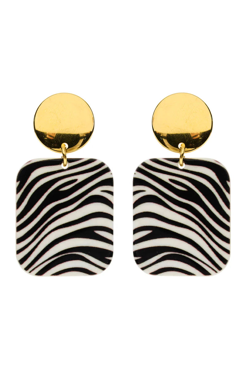 Eb & Ive Nomad Earring Savanna