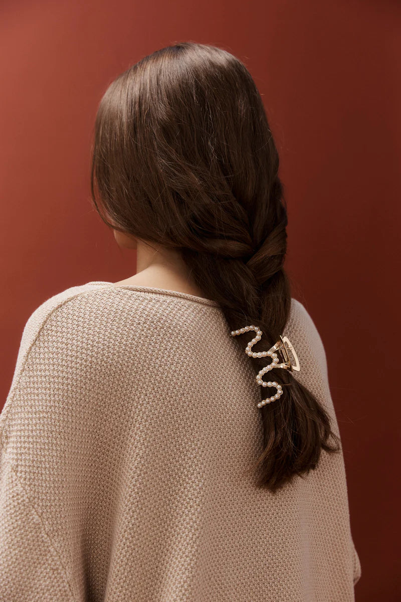 Eb & Ive Himba Claw Pearl
