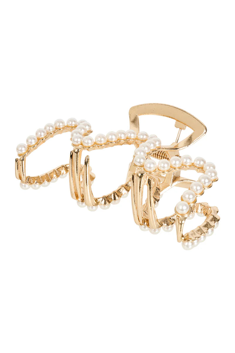 Eb & Ive Himba Claw Pearl
