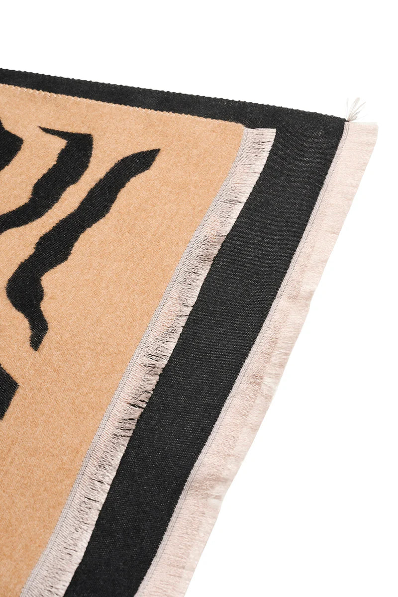 Eb & Ive Aria Scarf Caramel