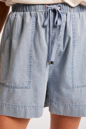 Eb & Ive Roam Short Denim