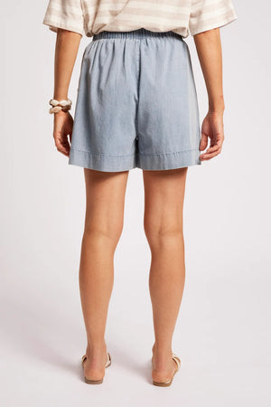 Eb & Ive Roam Short Denim