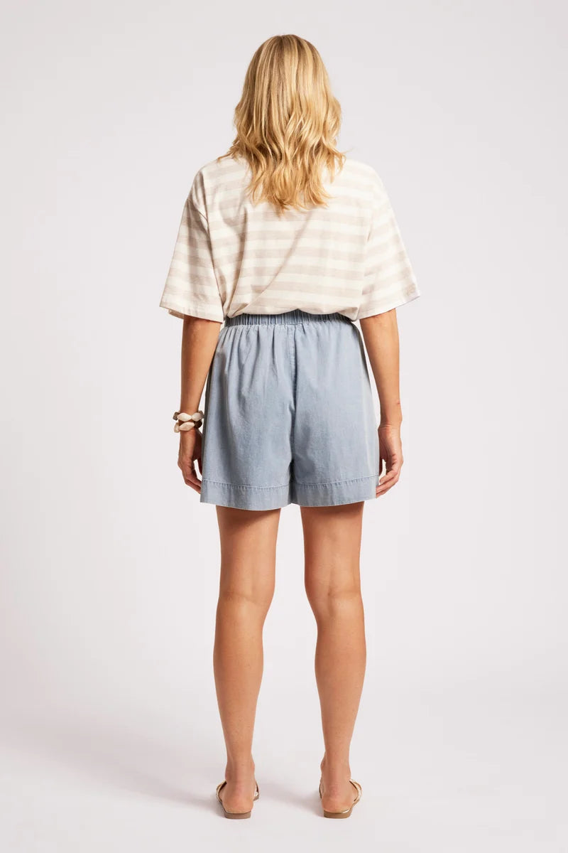 Eb & Ive Roam Short Denim