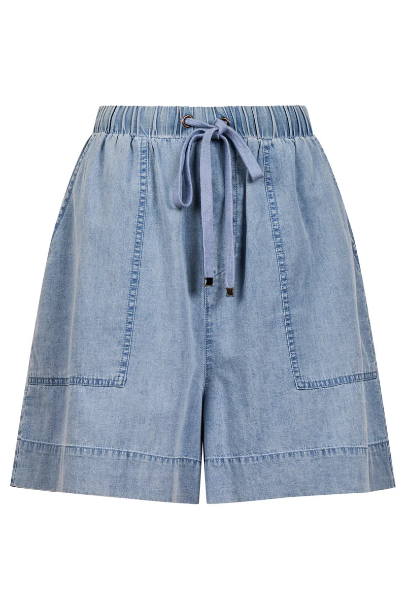 Eb & Ive Roam Short Denim