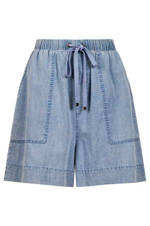 Eb & Ive Roam Short Denim